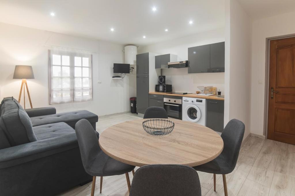 Appartement 2 Avec Wifi Ravine des Cabris Exteriér fotografie